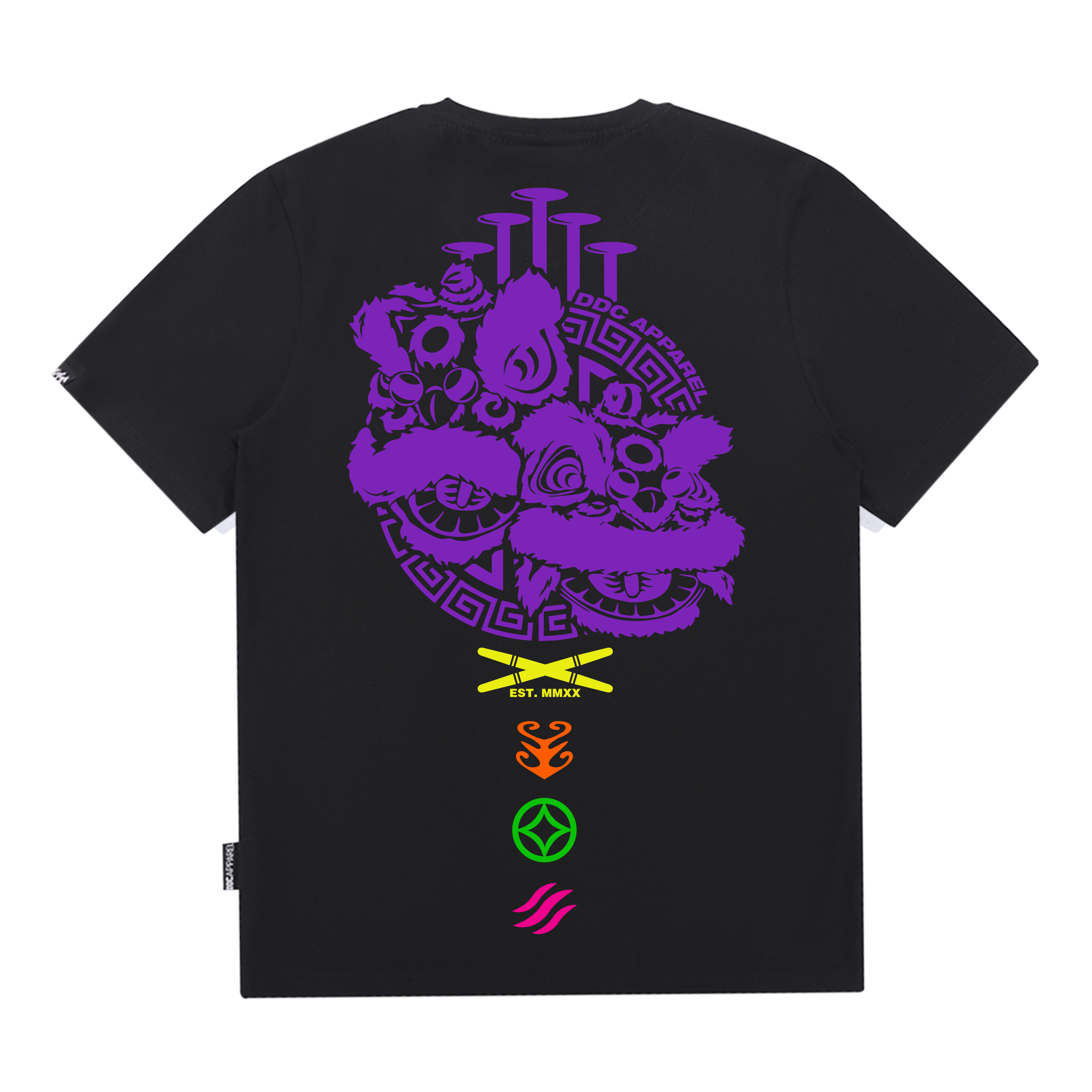 NEON - Fut San / Hok San Tee – DDC Apparel