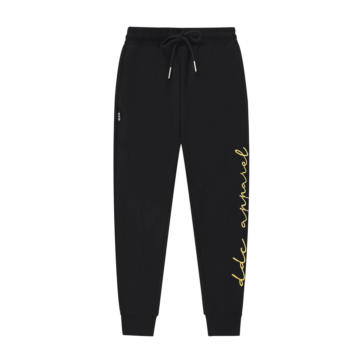 DDC Apparel Cursive Track Pants