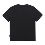 Lion Badge Tee - BLACK