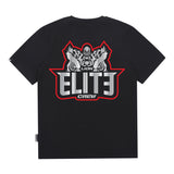 Reflective Lion ELITE Crew Tee