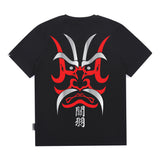 Reflective Guan Yu Tee