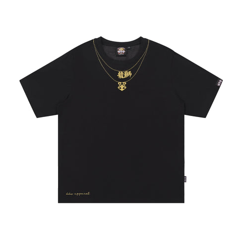 Long-Shi King Necklace Tee - DDCApparel