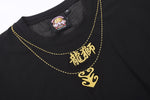 Long-Shi King Necklace Tee - DDCApparel