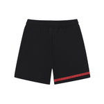 DDC Red Stripe Shorts - DDCApparel