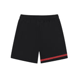 DDC Red Stripe Shorts - DDCApparel