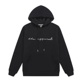 DDC Strip Hooded Jumper