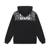 DDC Bandanna Hooded Jumper