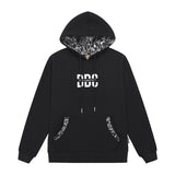 DDC Bandanna Hooded Jumper