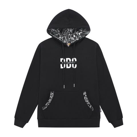 DDC Bandanna Hooded Jumper