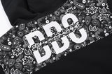 DDC Bandanna Hooded Jumper