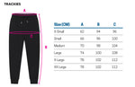 DDC Apparel Strip Track Pants